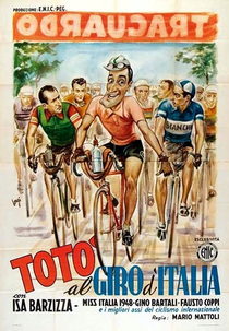 Totò - Ás do pedal (Totò al giro d'Italia)