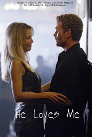 Poster 1 de Filme Ele me ama (2011)