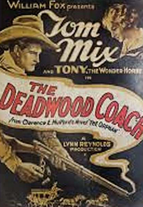 O Temido (The Deadwood Coach)