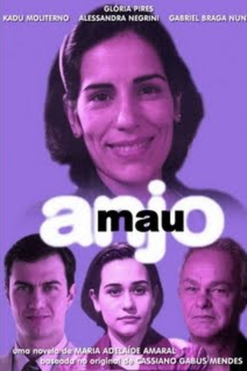  de TV Anjo Mau 2ª Versão (1997)