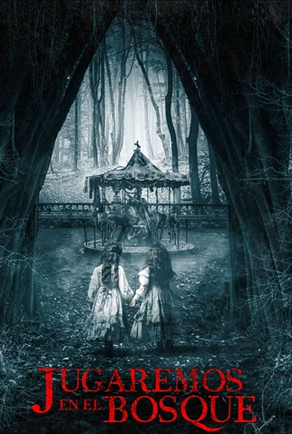 Poster 1 de Filme Vamos brincar no bosque (2024)
