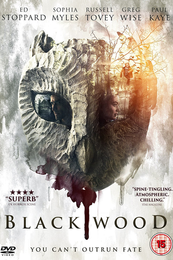 Poster de Filme Blackwood (2014)