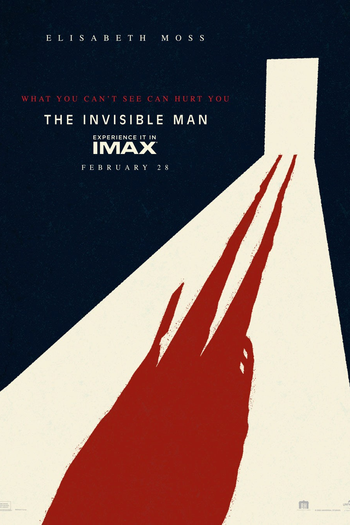  de Filme O Homem Invisível (2020)