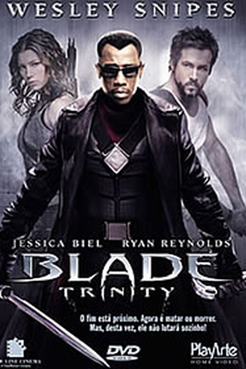  de Filme Blade: Trinity (2004)