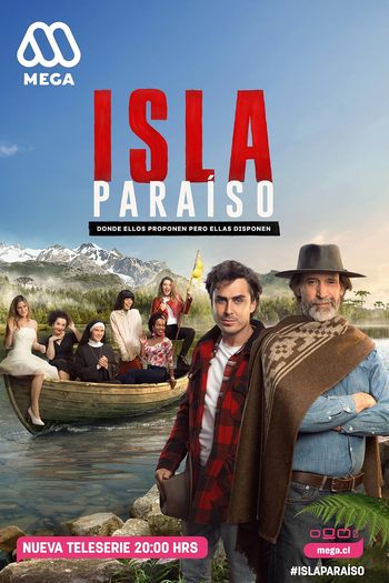 Poster de TV Isla Paraíso (2018)