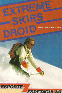 Loucuras Sobre o Ski - Poster / Capa / Cartaz - Oficial 1