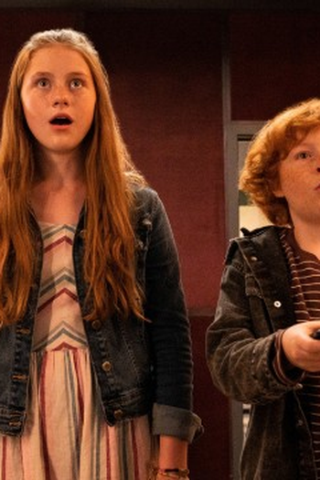 Poster de Episódio Parental Controls (2022)