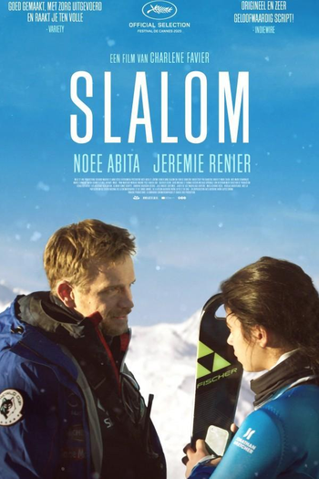  de Filme Slalom - Até o Limite (2020)