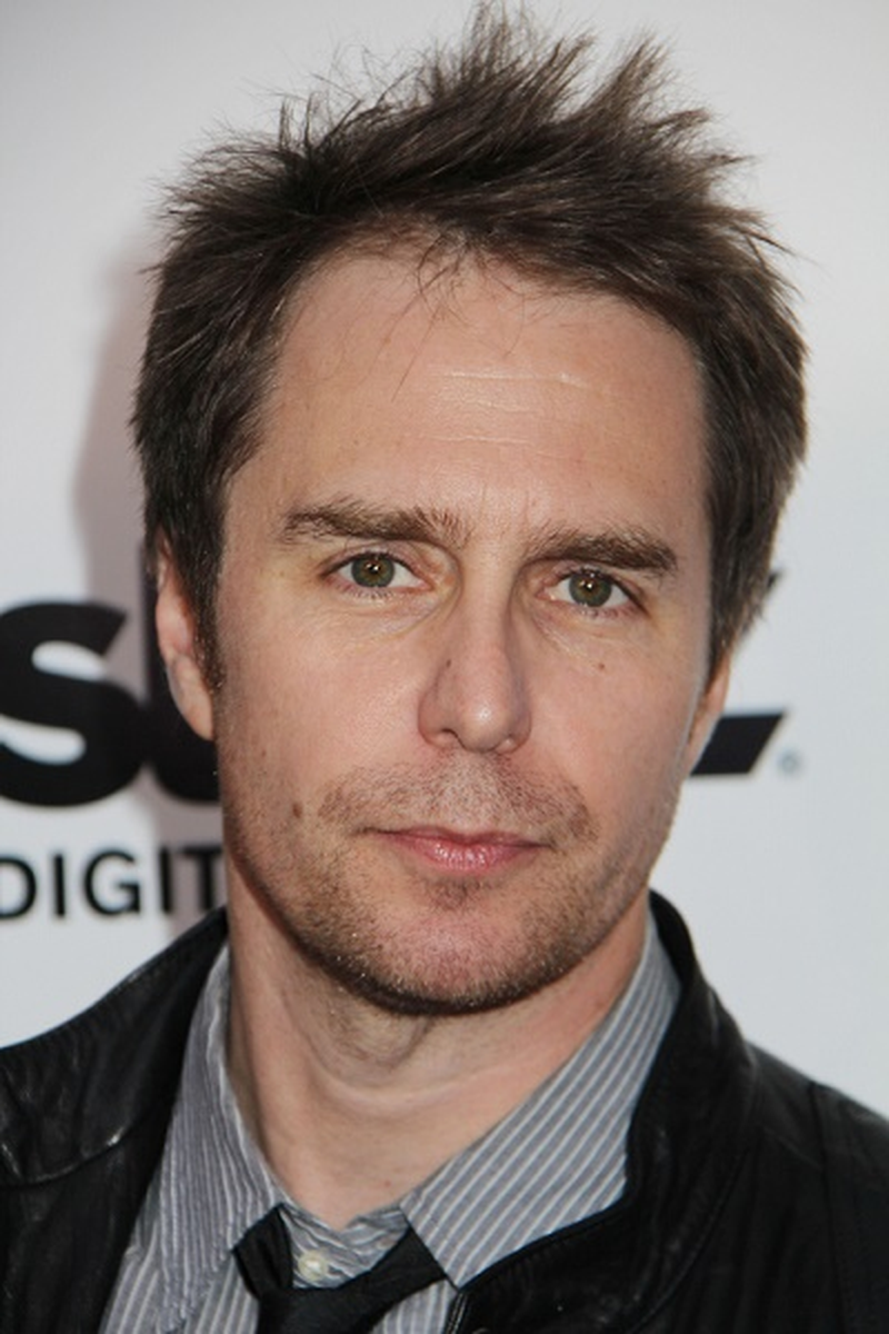 Sam Rockwell - Foto 1