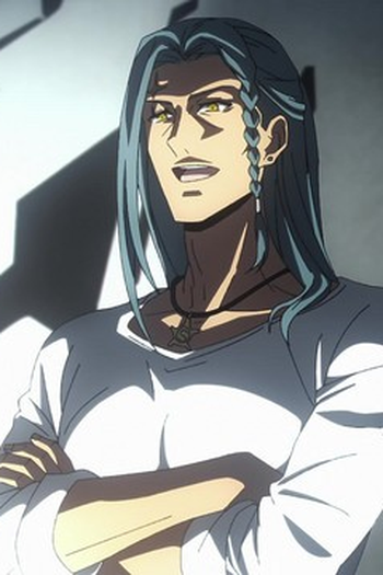 Poster de Episódio 黒い霧 (2022)