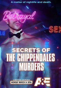Os Segredos dos Assassinatos de Chippendales (Secrets of the Chippendales Murders)