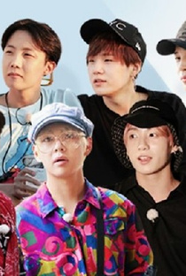 BTS Bon Voyage 3 - Poster / Capa / Cartaz - Oficial 1