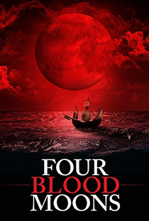 Quatro Luas de Sangue - Poster / Capa / Cartaz - Oficial 1