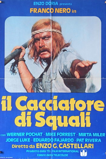  de Filme O Caçador de Tubarões (1979)