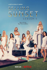 Sunset: Milha de Ouro (4ª Temporada) (Selling Sunset (Season 4))