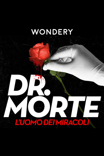  de Série Dr. Morte (Áudio) (2018)