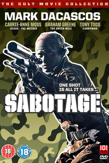  de Filme Sabotagem (1996)
