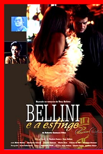 Bellini e a Esfinge - Poster / Capa / Cartaz - Oficial 1