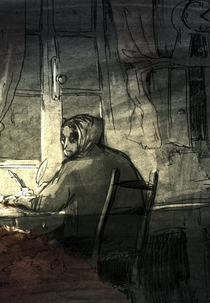 Old Silver Key: Burnt Letters (Old Silver Key: Burnt Letters)