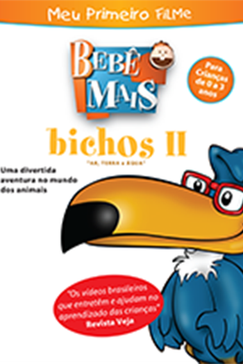 Poster de Curta Bebê Mais - Bichos 2 (2005)