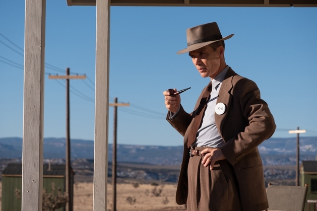 Oppenheimer se torna maior abertura do Christopher Nolan no país