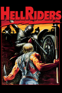 Gladiadores do Inferno - Poster / Capa / Cartaz - Oficial 4