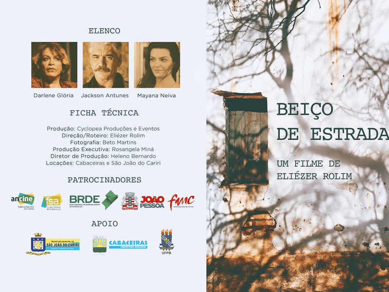 Foto 3 de Beiço de Estrada