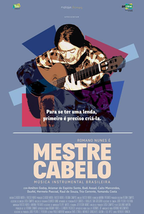 Mestre Cabelo - Poster / Capa / Cartaz - Oficial 1