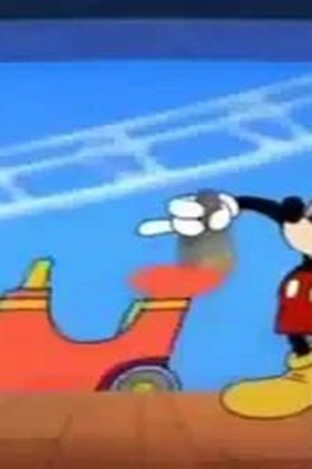 Poster de Episódio Roller Coaster Painters (1999)