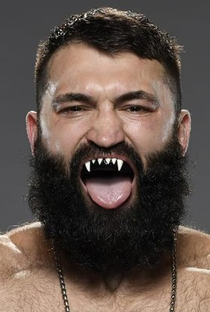 Andrei Arlovski - Poster / Capa / Cartaz - Oficial 1