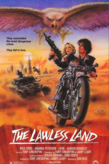  de Filme Nas Garras do Futuro (1988)