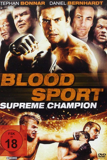 Supreme Champion - Poster / Capa / Cartaz - Oficial 2