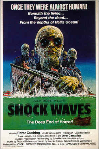  de Filme Horror em Alto Mar (1977)