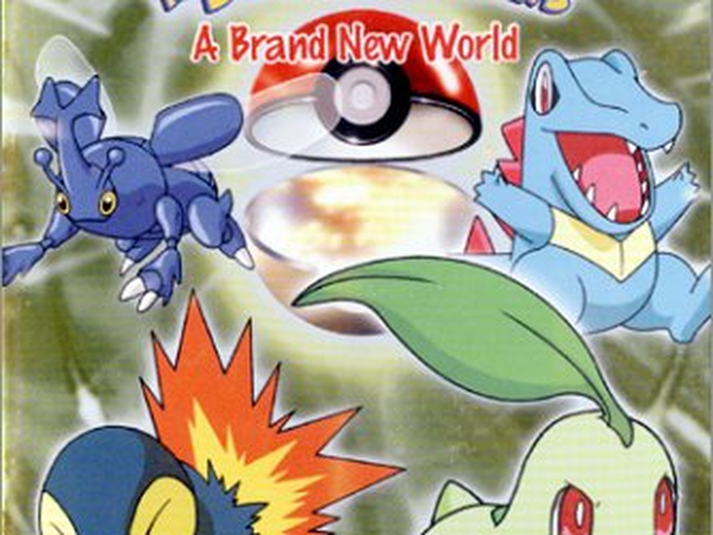 Foto 1 de Pokémon (4ª Temporada: Campeões da Liga Johto)