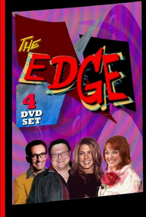 The Edge - Poster / Capa / Cartaz - Oficial 1