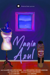 Magia Azul - Poster / Capa / Cartaz - Oficial 2