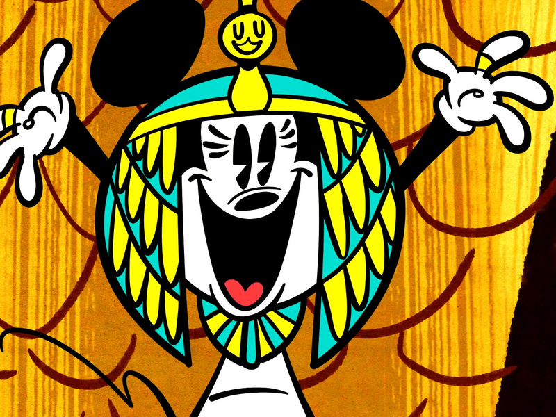 Foto 10 de Mickey Mouse (3ª Temporada)