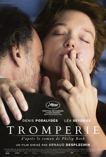 Tromperie - Poster / Capa / Cartaz - Oficial 2