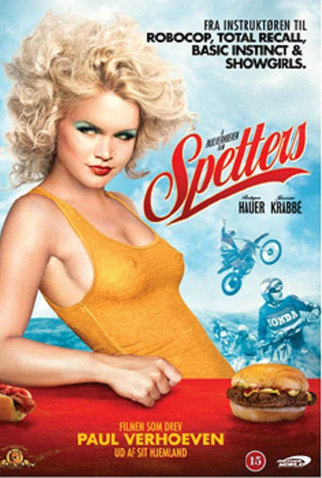 Poster 1 de Filme Sem Controle (1980)