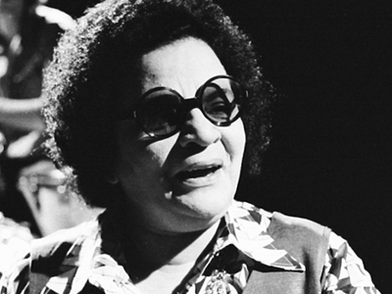 Foto 2 de Programa Ensaio: Aracy de Almeida