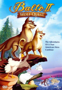 Balto - Aventura na Terra do Gelo (Balto: Wolf Quest)
