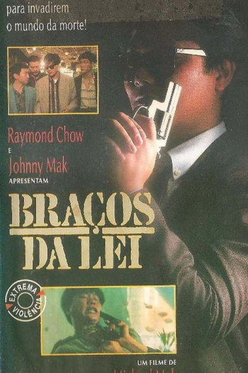  de Filme Braços da Lei (1987)