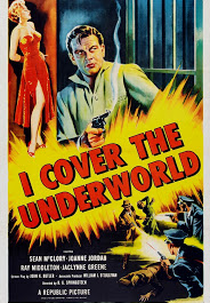 Corrompidos pelo Crime ("I Cover the Underworld)