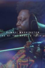 Kamasi Washington - Live At The Apollo Theater (Kamasi Washington - Live At The Apollo Theater)