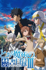 To aru Majutsu no Index (3ª Temporada) (Toaru Majutsu no Index III)