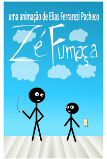 Zé Fumaça - Poster / Capa / Cartaz - Oficial 1