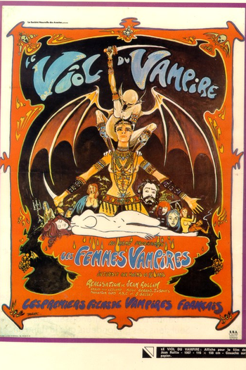  de Filme A Rainha dos Vampiros (1968)