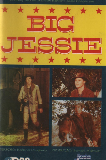Poster de Filme Big Jessie (1968)
