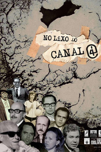Poster de Filme No Lixo do Canal 4 (2011)