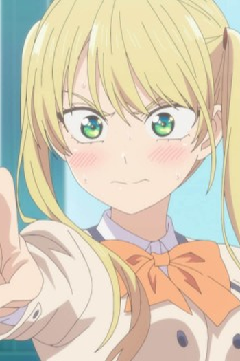 Poster de Episódio ツンのデレがバレ (2021)
